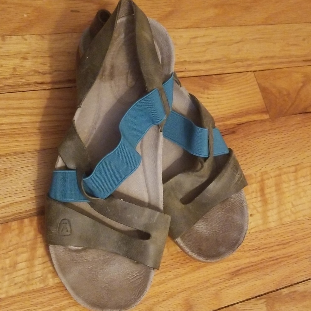 Keen sandals